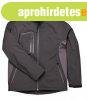 TK52 - Duo Softshell dzseki - fekete