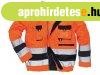 TX50 - Texo Hi-Vis kab�t - narancs / tenger�sz