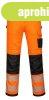 PW340 - PW3 Hi-Vis nadr�g - narancs/fekete