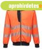PW370 - PW3 Hi-Vis pul�ver - narancs/fekete