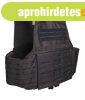 MIL-TEC Laser Cut Carrier Vest - m�lhamell�ny - fekete