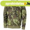 Sweatjacket, "Tactical", CZ camo - dzseki, pol�r