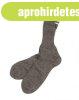 GERMAN WWII GREY BOOT SOCKS (REPRO) - MIL-TEC, zokni, gyapj�