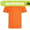 JC001 k�rnyakas sport f�rfi p�l� Just Cool, Orange Crush-L