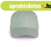 KP011 hat paneles Baseball sapka K-UP, Sage/Light Grey-U