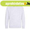 Just Hoods Gyerek kapucnis pul�ver AWJH001J, Ash-7/8