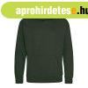 Just Hoods Gyerek kapucnis pul�ver AWJH001J, Forest Green-3/
