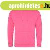 Just Hoods �l�nk sz�n� unisex kapucnis pul�ver AWJH004, Elec