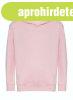 Just Hoods Gyerek organikus kapucnis pul�ver AWJH201J, Baby 
