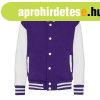 Just Hoods patenttal z�r�d� vastag gyerek pul�ver AWJH043J, 