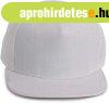 KP159 magas profil 5 paneles baseball sapka K-UP, White/Whi