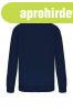 PA373 k�rnyakas unisex sport pul�ver Proact, Sporty Navy/Whi