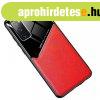 Lens tok - Samsung A726 Galaxy A72 5G (2020) piros veg / b