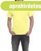 R�vid ujj� klasszikus szab�s� p�l�, Gildan GI5000, Cornsilk-