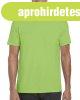 Softstyle r�vid ujj� k�rnyakas p�l�, Gildan GI64000, Lime-L