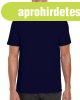 Softstyle r�vid ujj� k�rnyakas p�l�, Gildan GI64000, Navy-XL