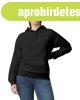 Softstyle kapucnis pul�ver kenguruzsebbel, Gildan GISF500, B