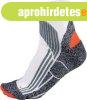 PA035 unisex sportzokni Proact, White/Grey/Orange-35/38