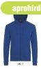 Uniszex cipz�ras kapucnis pul�ver, SOL'S SO01714, R