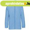 Uniszex rejtett kapucnis sz�ldzseki, Kariban KA616, Sky Blue