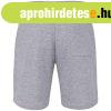 F�rfi bermuda organikus pamutb�l, Kariban KA757, Oxford Grey
