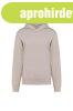 Uniszex laza szab�s� kapucnis pul�ver, Kariban KA4018, Clay-