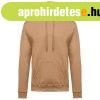 F�rfi kapucnis pul�ver, Kariban KA476, Camel-4XL
