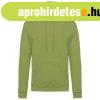 F�rfi kapucnis pul�ver, Kariban KA476, Pistachio-XL