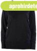 N�i k�rnyakas testhez�ll� pul�ver, Kariban KA968, Black-3XL