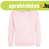 Just Hoods Gyerek kapucnis pul�ver AWJH001J, Baby Pink-1/2