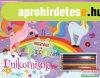 Haszn�ld a sz�nes ceruz�t - Unikornisok 
