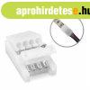 RGB LED szalag kapcsol� szett 2/3/4 pin, 8/10 mm
