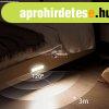 1 db intelligens mozg�s�rz�kel�s LED l�mpa, �ll�that� f�nyer