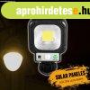 Napelemes k�lt�ri LED l�mpa JX-955