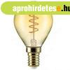 Led Filament k�rte �g� 4W, borosty�n bur�s dekor Led. 45mm, 