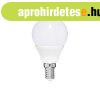 Led izz� 7 W, E14, LED G�mb meleg feh�r