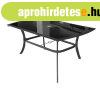 Hecht Shadow set asztal - HECHT SHADOW TABLE