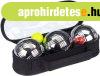 Get&Go petanque k�szlet, 3 goly�s