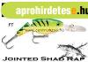 Rapala JSR09 Jointed Shad Rap 9cm 25g wobbler - FT