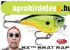 Rapala BXB06 Bx? Brat Rapala wobbler 5cm 10g - CSD sz�nben