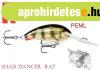 Rapala SDD07 Shad Dancer Rap wobbler - Peml Sznben