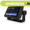 Garmin Echomap Uhd 72Cv + Gt24 Clearv Halradar Jeladval (0