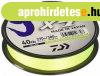 Daiwa J-Braid X4E 0,21mm 135m fonott zsin�r (12740-021) S�rg