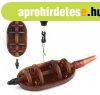 Nevis Method Flat Feeder kos�r 60g XL (8100-860)
