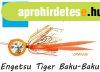 Shimano Engetsu Tiger Baku-Baku 62T Orange 100G (59Vej410Qa1