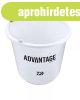 Daiwa Advantage Baits Massive Bucket horg�sz v�d�r 12l (1330