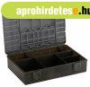 Fox Edges Large Tackle Box doboz 35x25x7cm (CBX095)