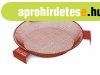 T�r�szita Delphin Atoma Roundmesh Riddle 33cm 4mm lyukkal (1
