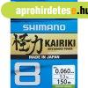 Shimano Kairiki Pe Sx8 Braid Line 150m 0,20mm 17,1kg - Manti