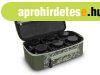 Delphin Baitz SPACE C2G szerel�kes t�ska 6 t�gellyel 30x17x1